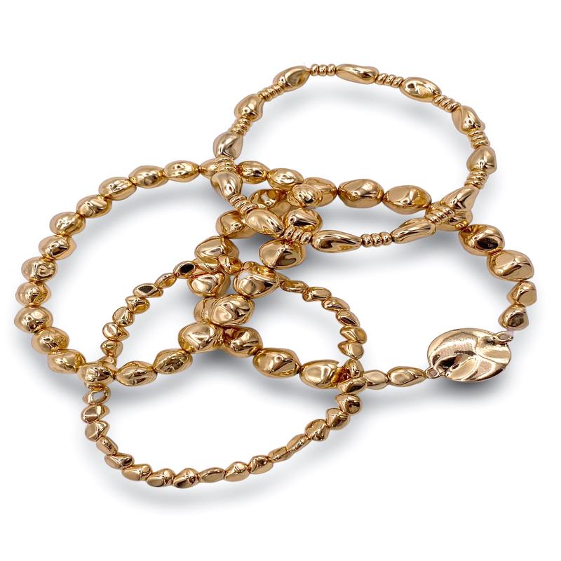 Shape of You Bracelet Set - FINAL SALE