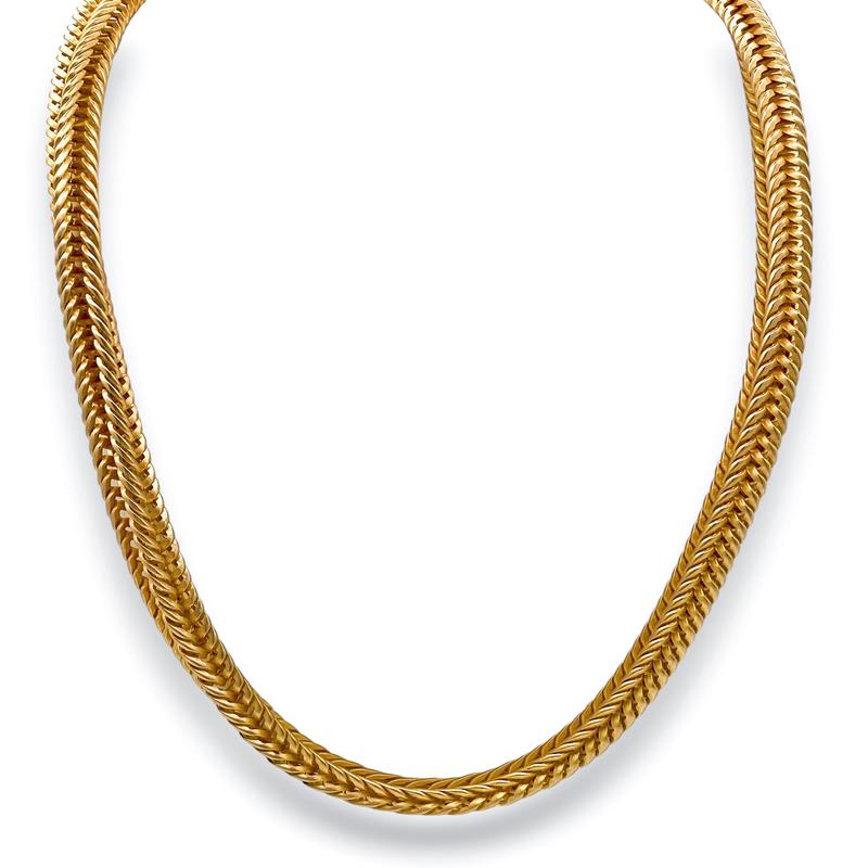 Shelby Necklace | Virtue