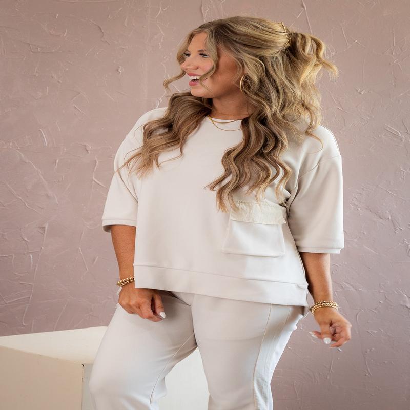 Skylar Top - FINAL SALE