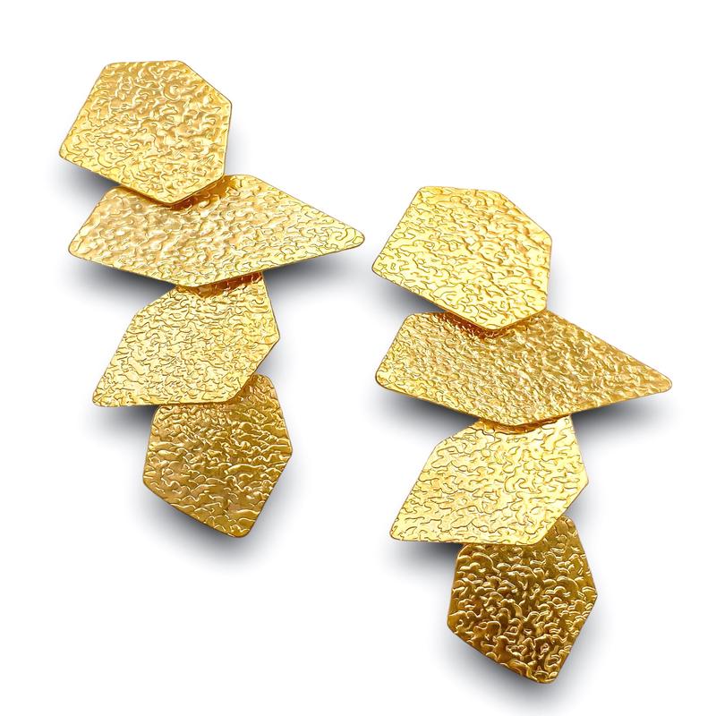 Throwback Earring | Virtue - DOORBUSTER