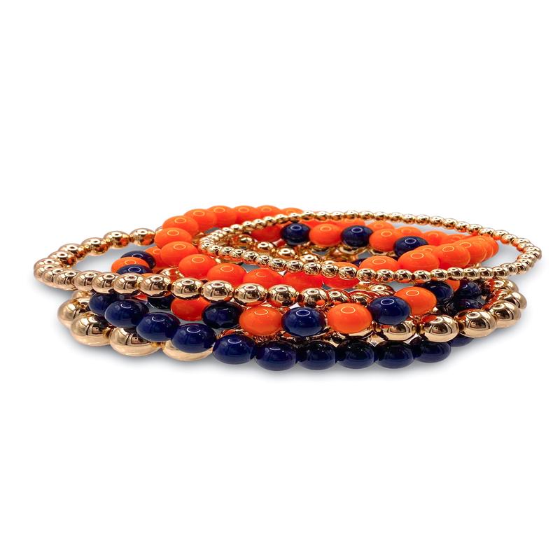 Tiger Walk Bracelet Set - FINAL SALE