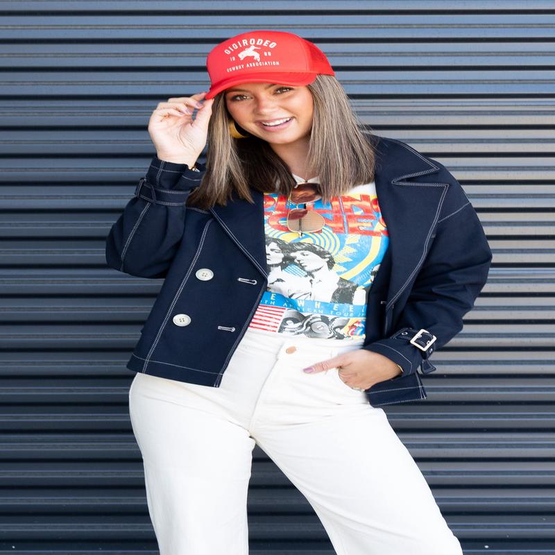 Caraway Jacket | Tribal - FINAL SALE