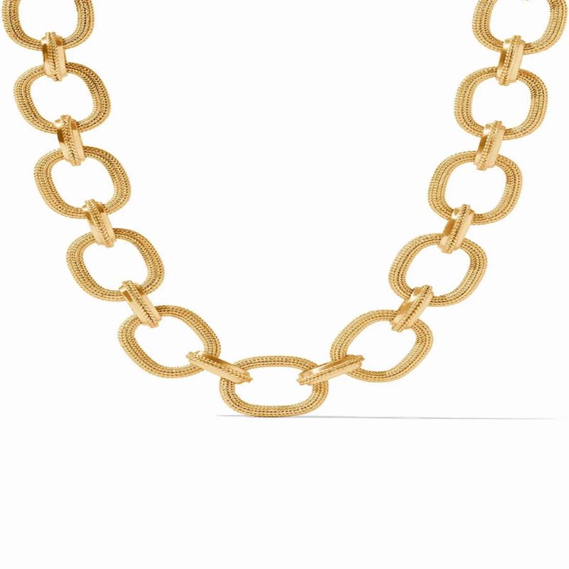 Cheval Link Necklace | Julie Vos