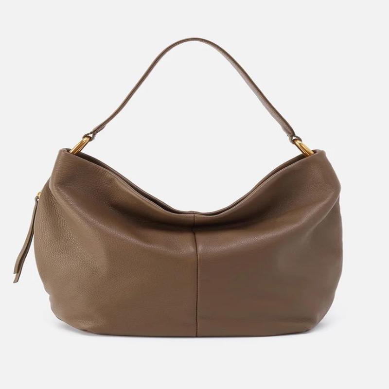 DOORBUSTER - Harley Bag - Dark Elm | HOBO