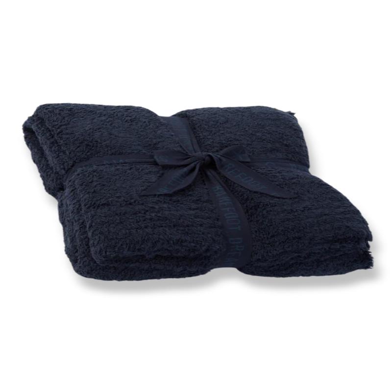 Dream Cozychic Throw -Indigo | Barefoot Dreams | RESTOCK