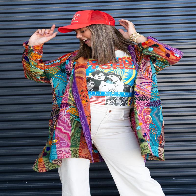 Echo Duster - FINAL SALE