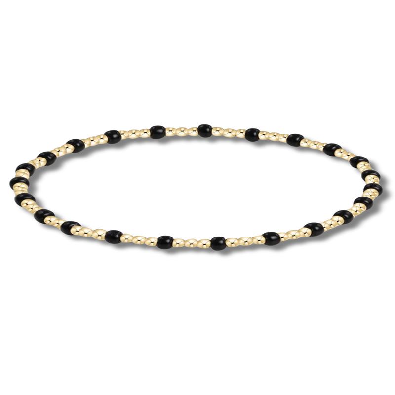 enewton Gameday Hope Sincerity Onyx Bracelet
