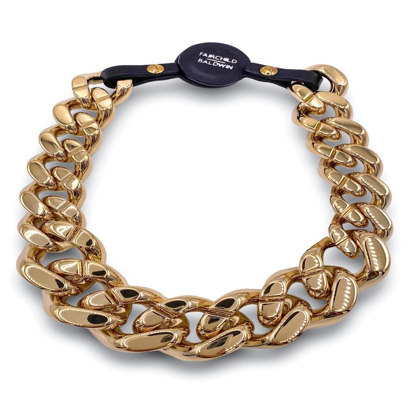 Fairchild Baldwin Gold Chain Necklace