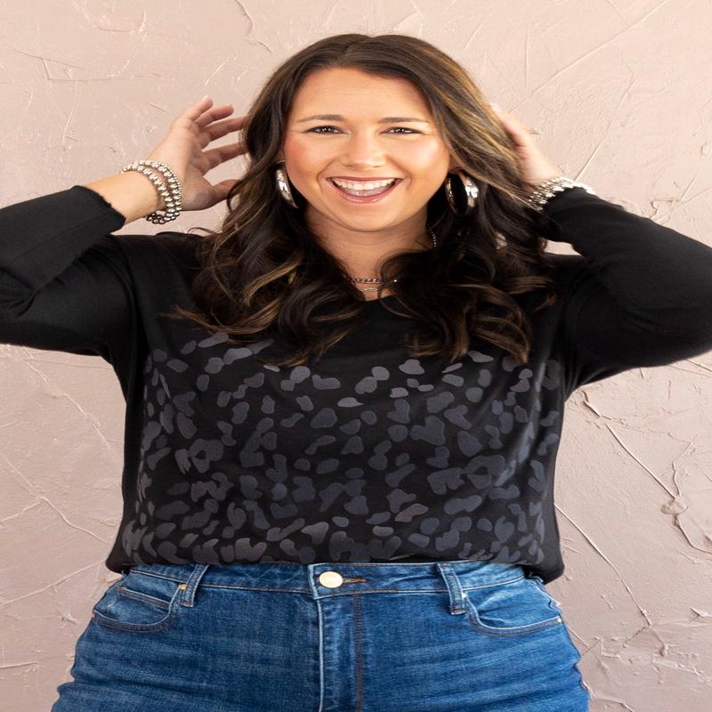 Feelin' Tame Top - FINAL SALE