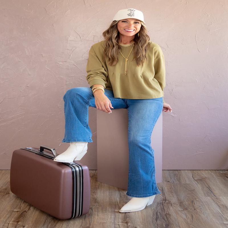 Got That Joy Top - SALE