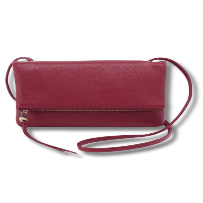 Grant Small Crossbody - Wine | HOBO - FINAL SALE