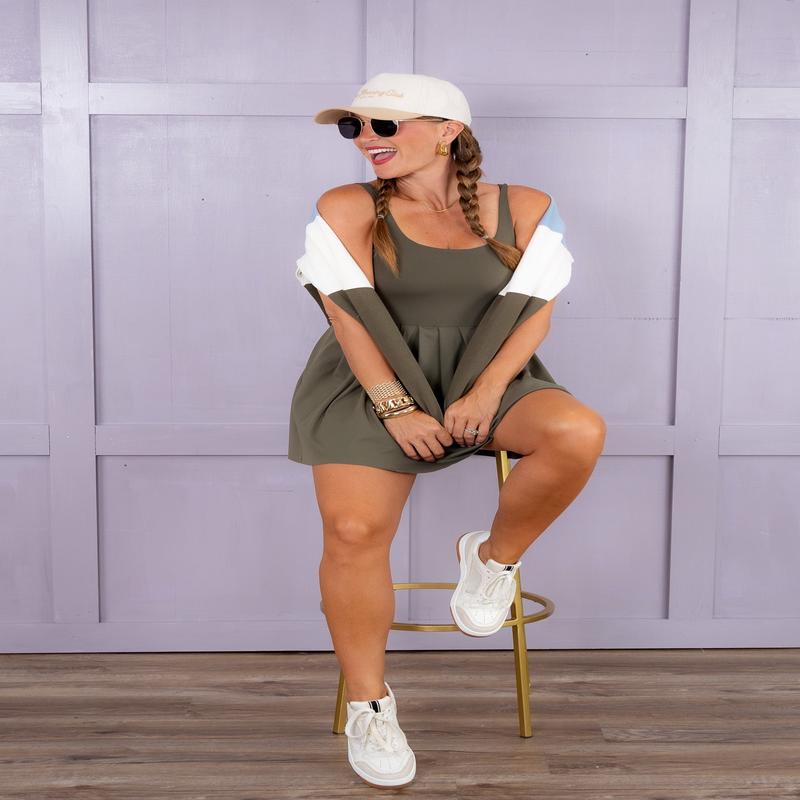 Hot Shot Dress | Z Supply - FINAL SALE