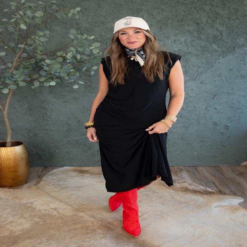 Medley Midi Dress - FINAL SALE