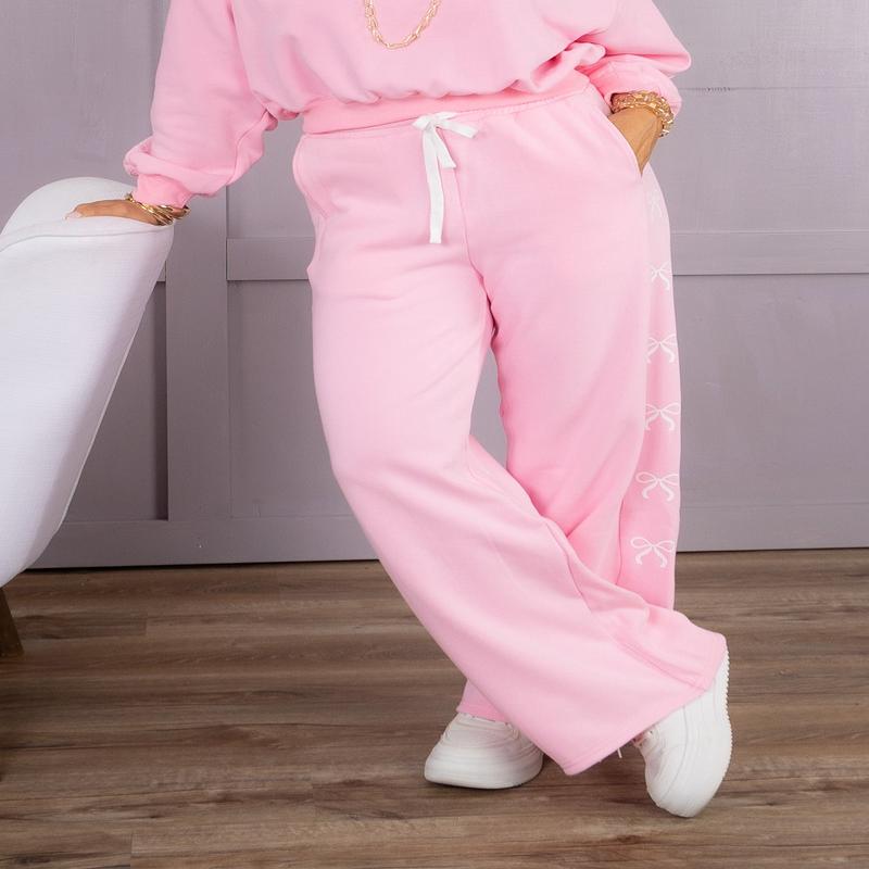 Ribbon Lounge Pant