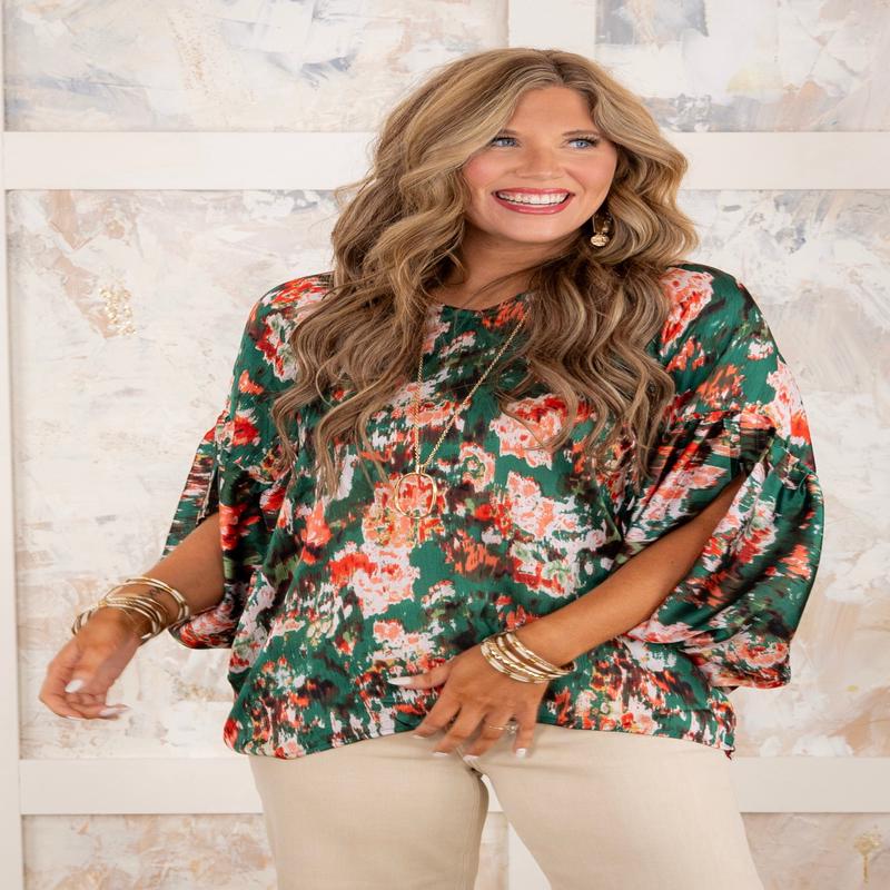 Cassie Blouse - SALE