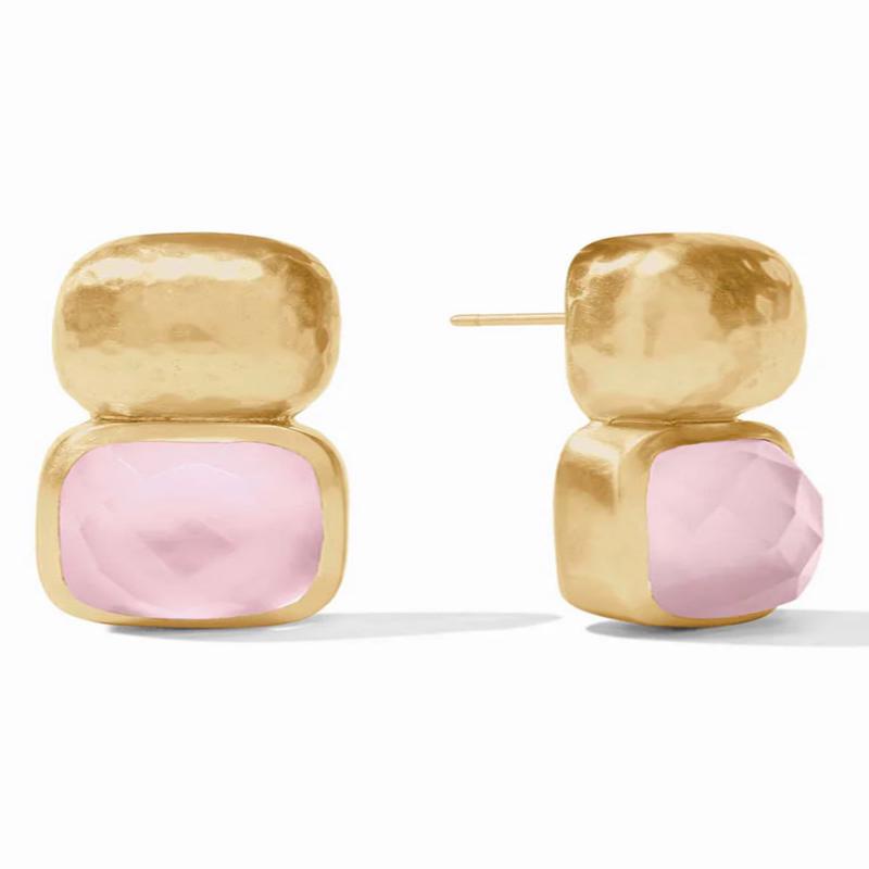 Cataline Earring - Rose | Julie Vos - FINAL SALE