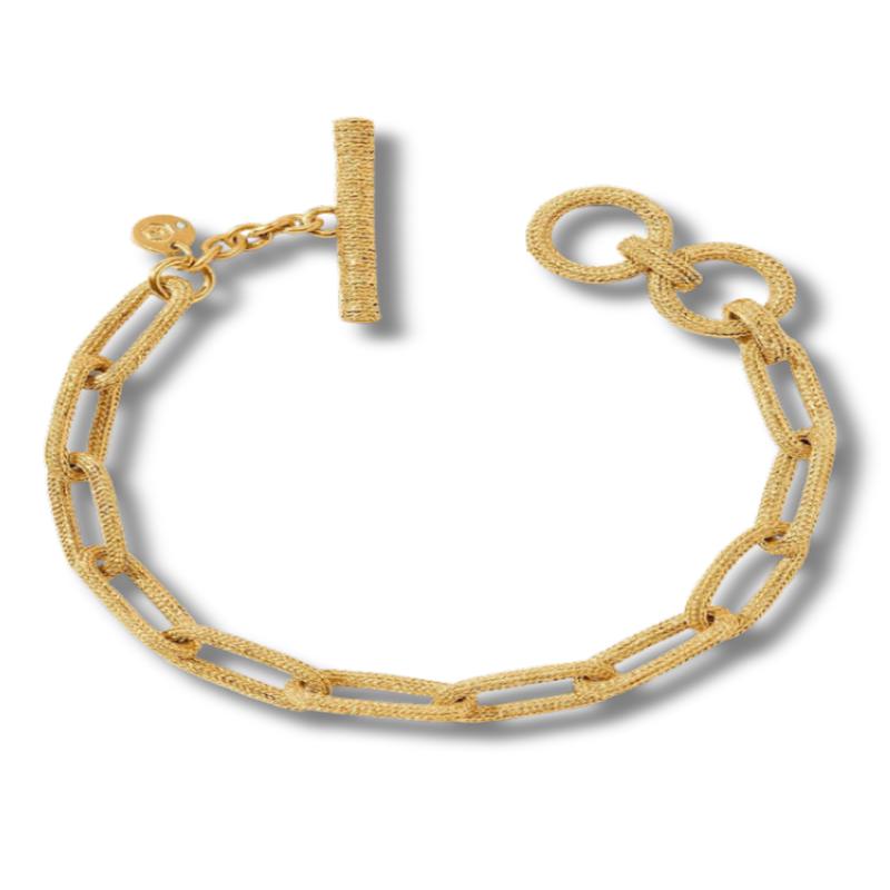 Cheval Paperclip Link Bracelet | Julie Vos