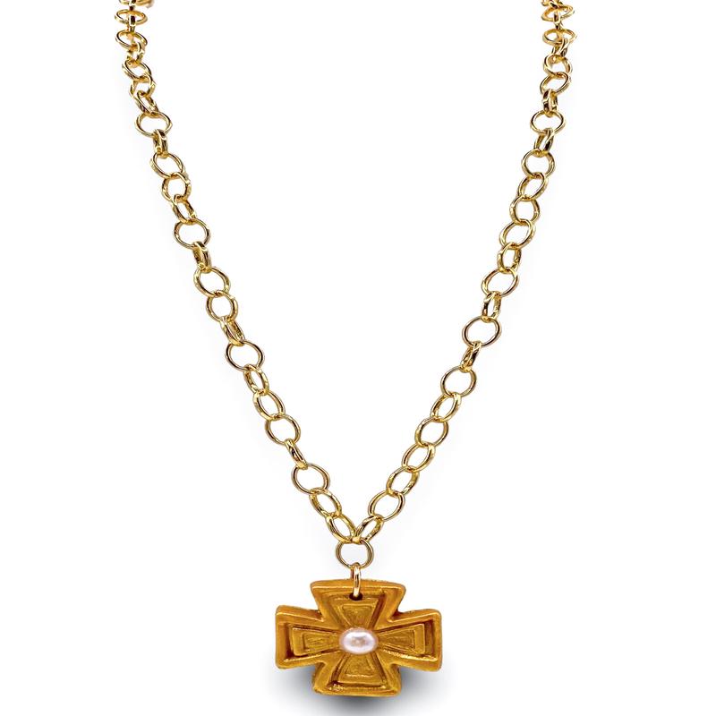 Delilah Necklace | Hidden Truth Jewelry - FINAL SALE