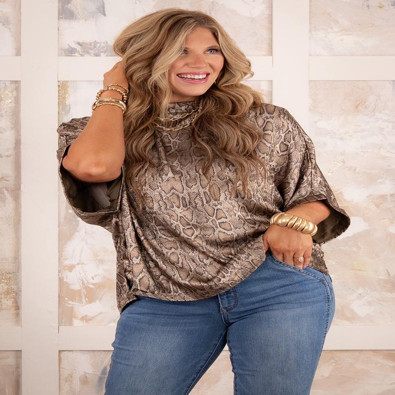 Feels So Good Blouse