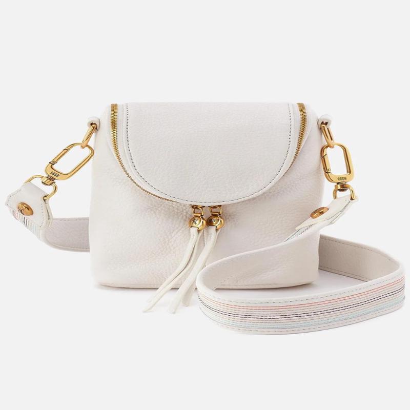 Fern Crossbody - White | HOBO - FINAL SALE