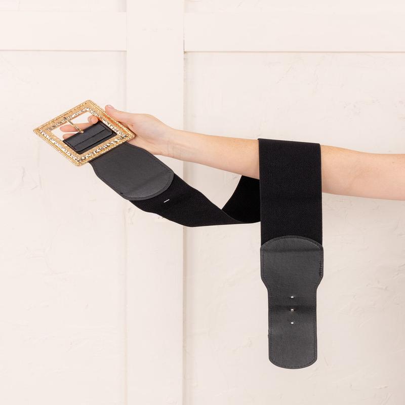 Hear We Go Belt - FINAL SALE