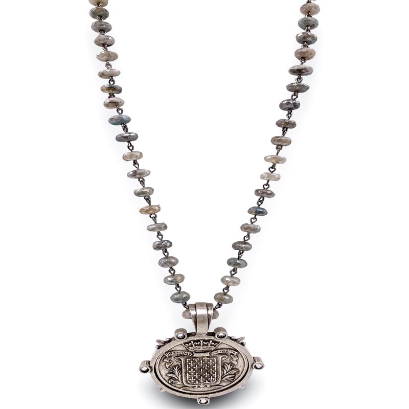 Holli Necklace | French Kande