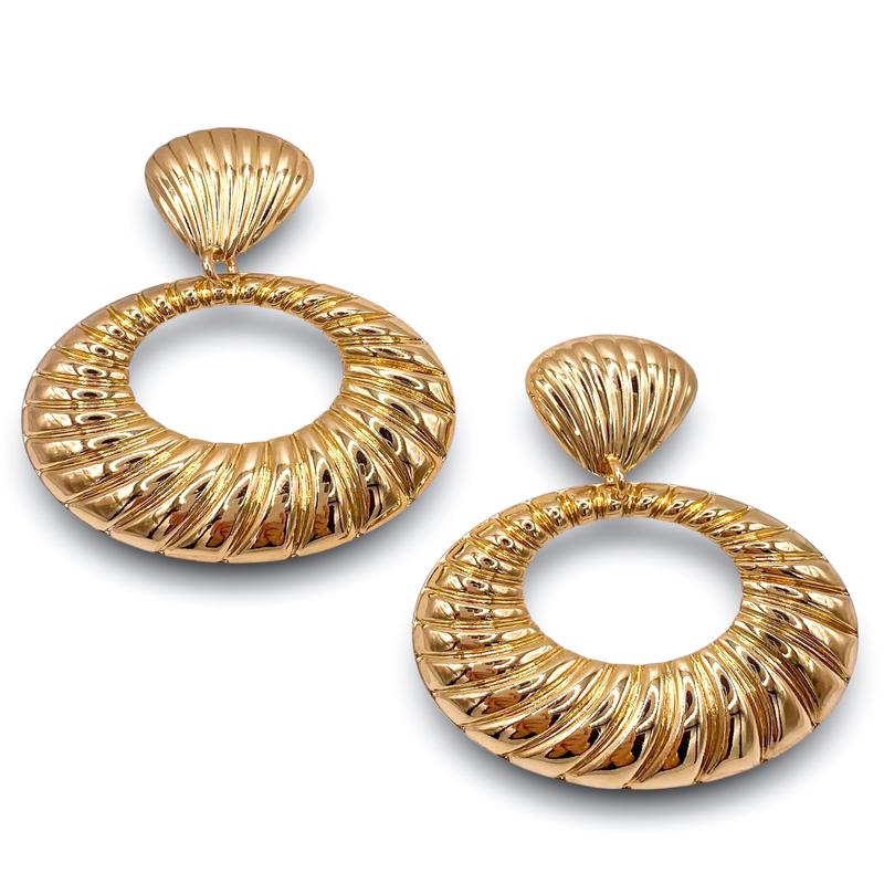 Keeping It Cool Earring - FINAL SALE