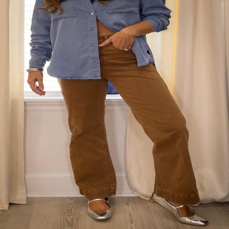 Make It Count Pant | Tribal