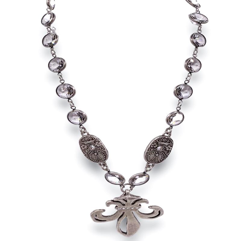 Marvin Necklace | French Kande