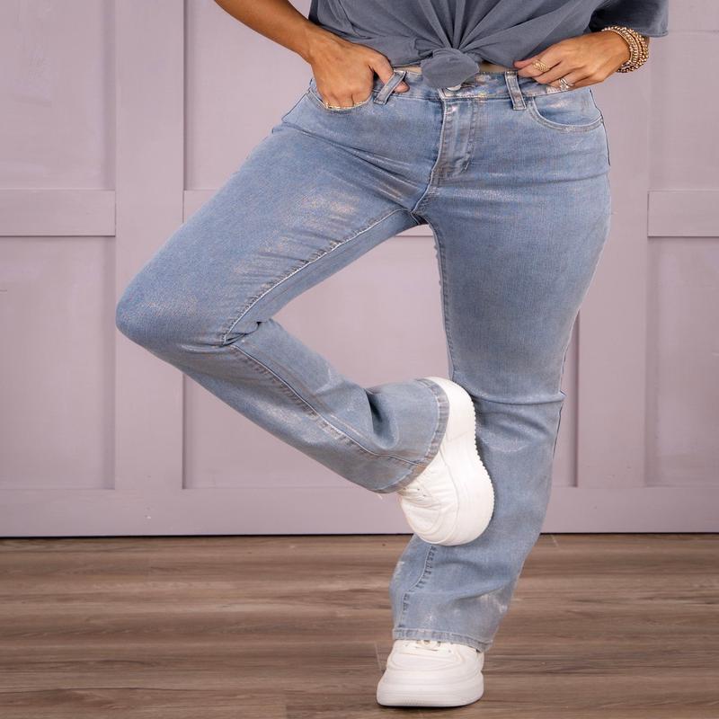 Mia Bootcut Leg Pant - SALE