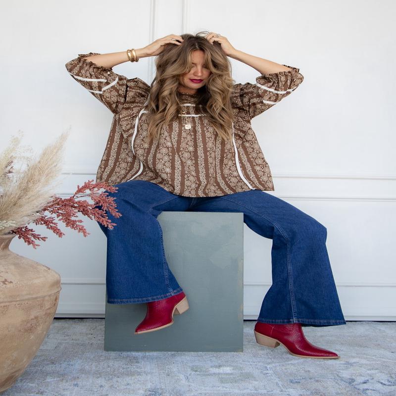 My Moment Top - SALE