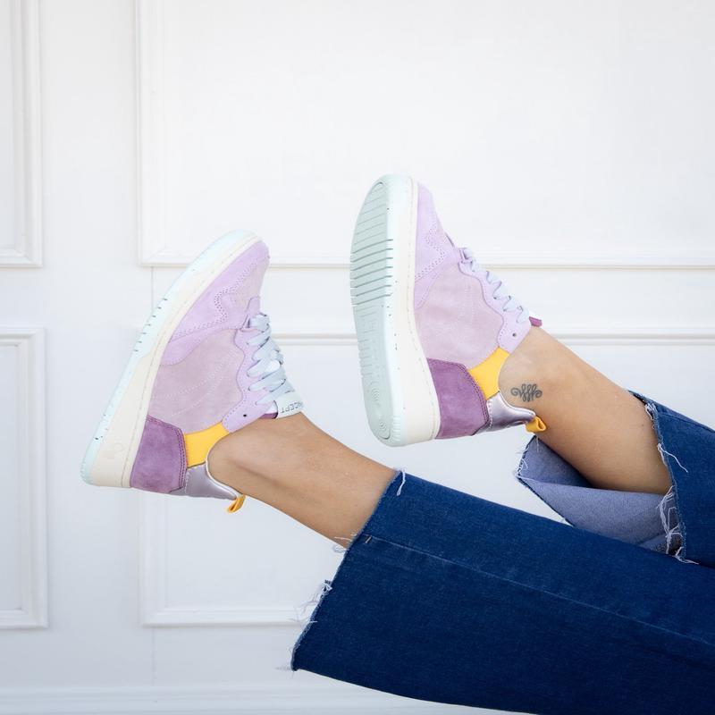 Phoenix Sneaker - Violet Multi | Oncept - FINAL SALE