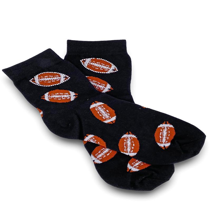 Ready For Gameday Socks | Queen of Sparkles - FINAL SALE
