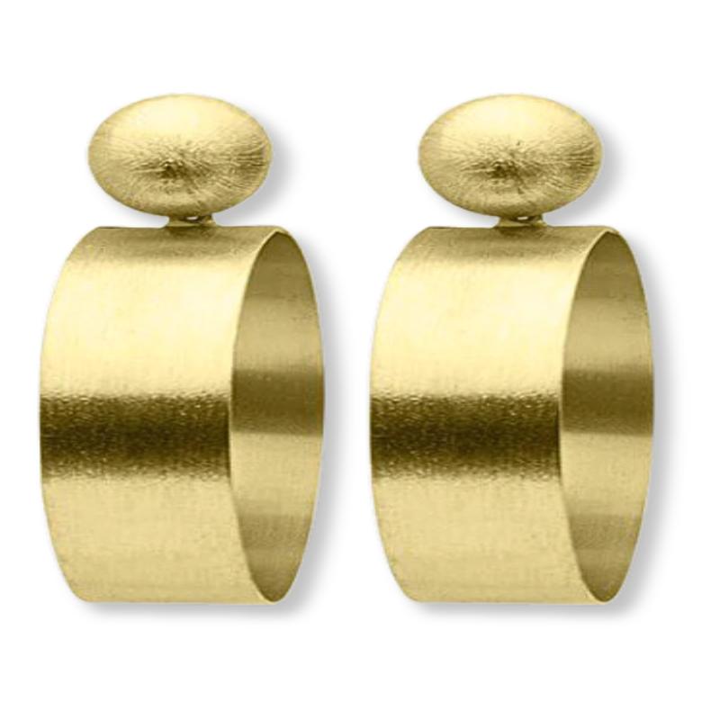 Sheila Fajl Mini Elizzie Earrings