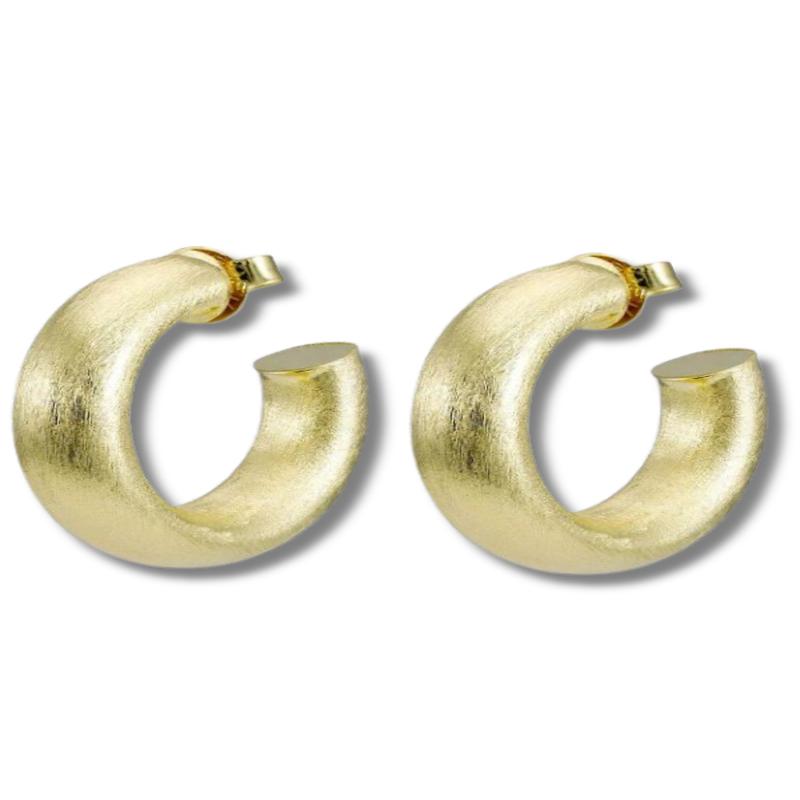 Small Chantal Hoops | Sheila Fajl