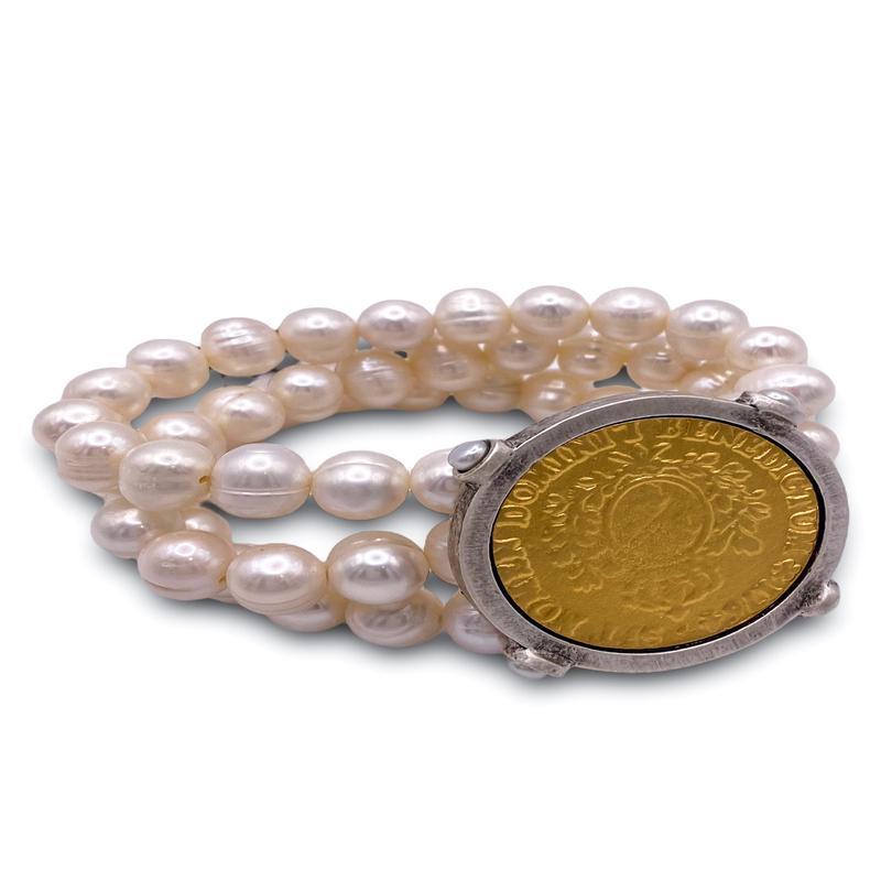 The Joy Bracelet | French Kande | RESTOCK