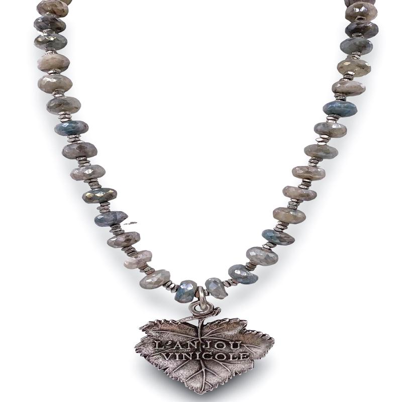 The Maelle Necklace | French Kande