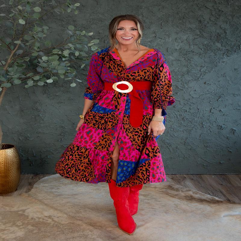 Waldina Dress - FINAL SALE