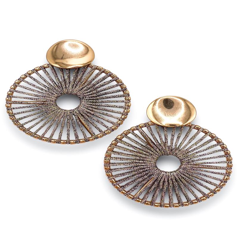 Wide Range Earring