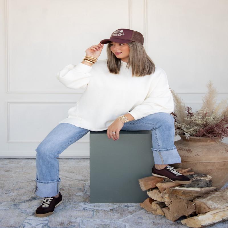 Wonderful Pullover | Free People - SALE