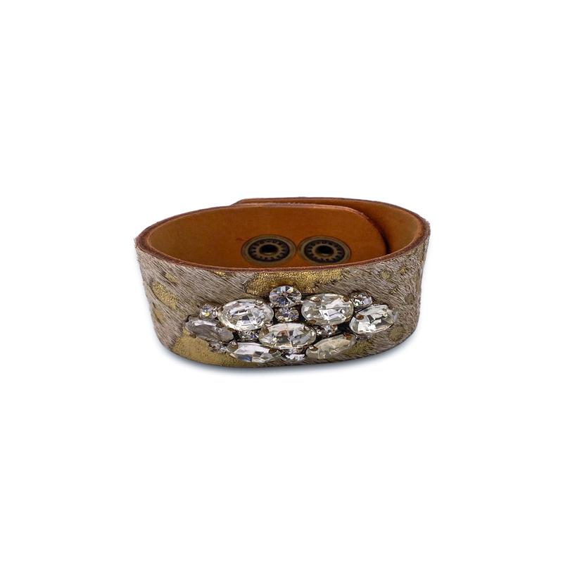 1930's Brooch IL Estate Bracelet | Made In The Deep South