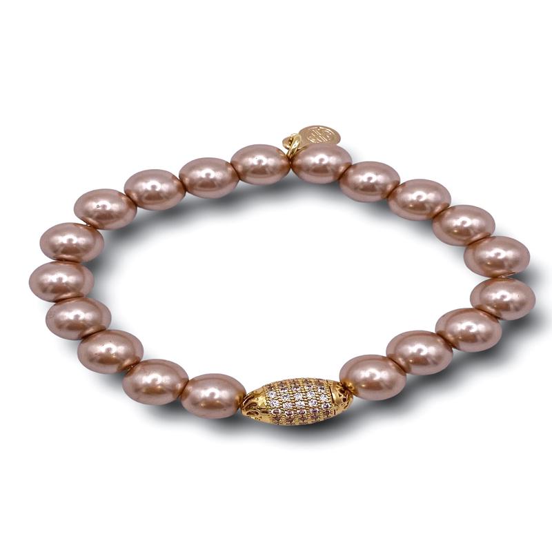 BudhaGirl Dore Bracelet - Etoile - FINAL SALE