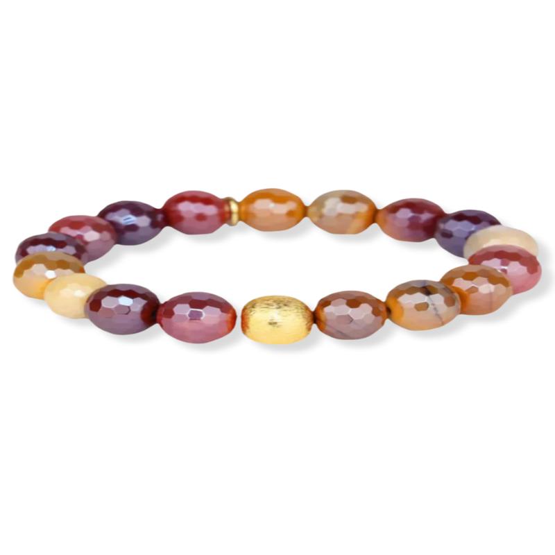 BudhaGirl Melange Etoile Beaded Bracelet