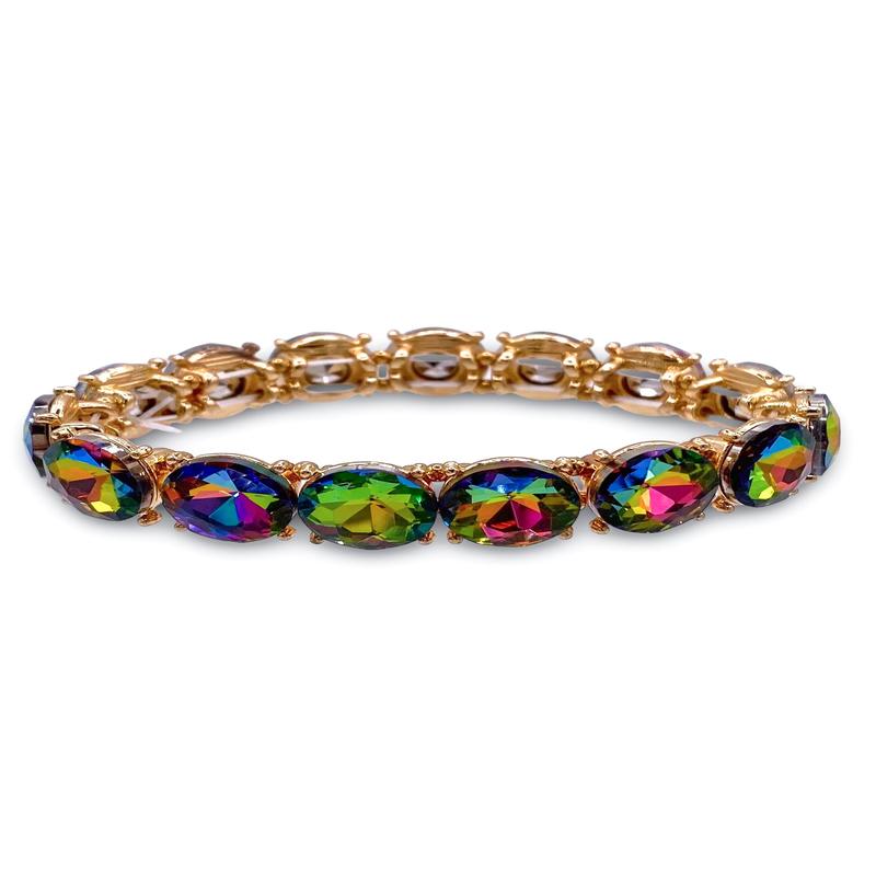 Carmon Bracelet - Abalone