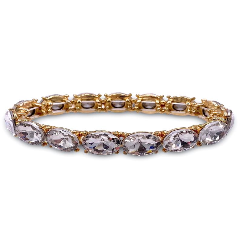 Carmon Bracelet - Clear