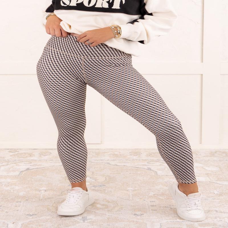 Daily Geo 7/8 Legging | Z Supply - FINAL SALE