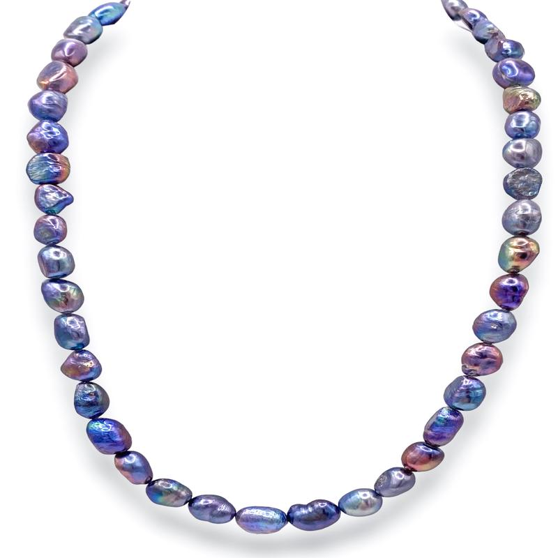 DOORBUSTER - Whole Different Level Necklace - Peacock | Virtue