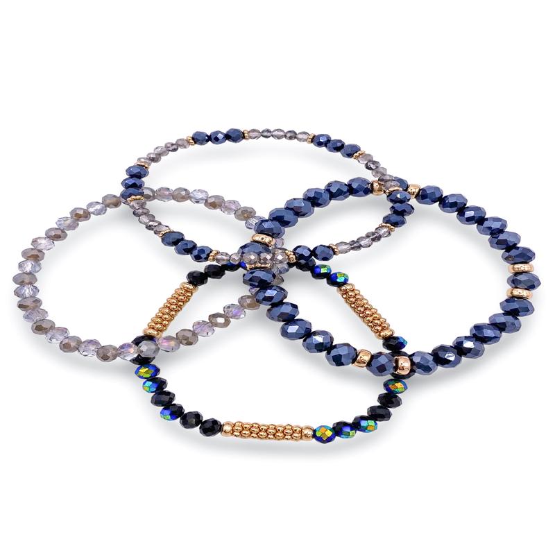 Downfall Bracelet Set - FINAL SALE