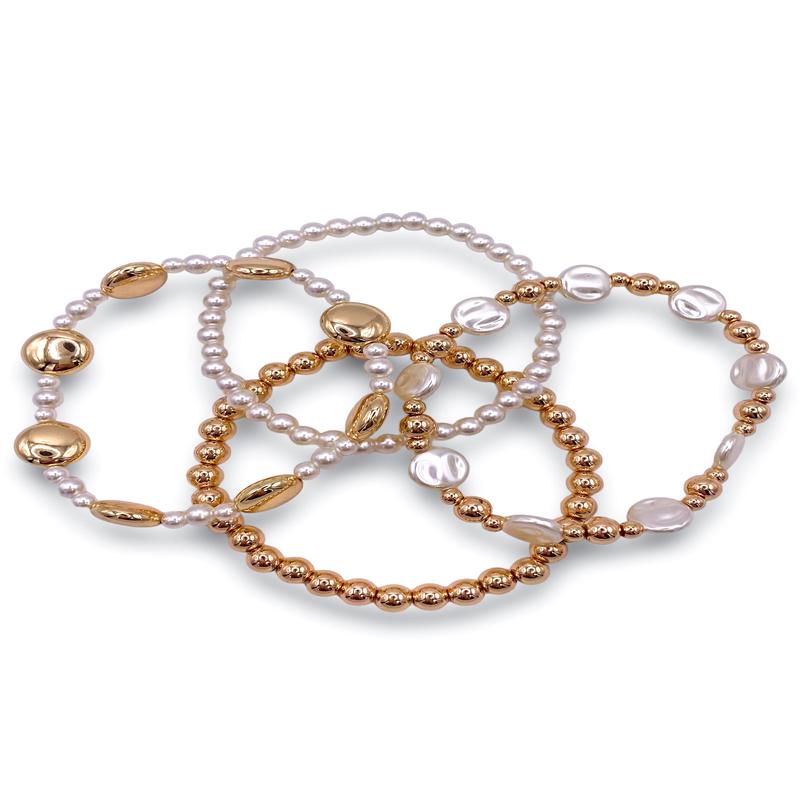 Follow Me Bracelet Set - FINAL SALE