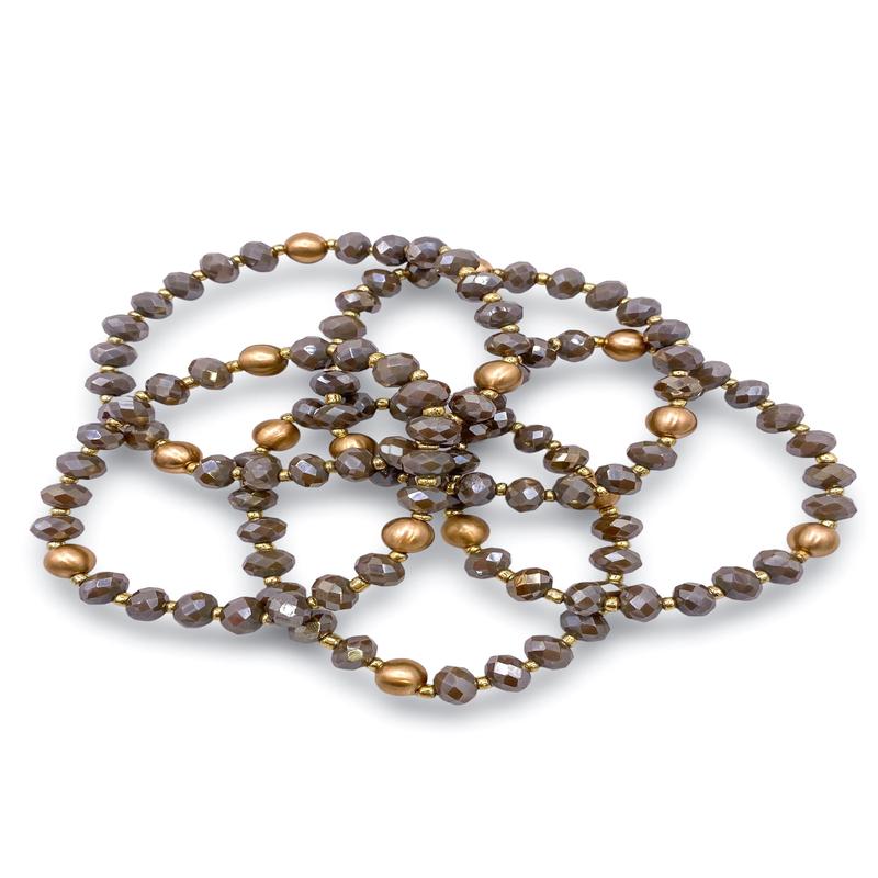 Headed To You Bracelet Set